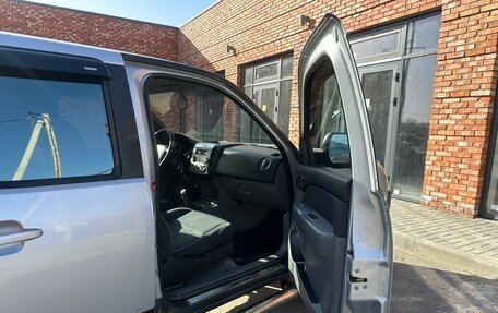 Ford Ranger II рестайлинг, 2008 год, 860 000 рублей, 19 фотография