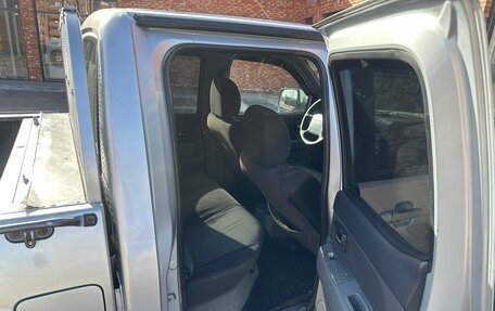 Ford Ranger II рестайлинг, 2008 год, 860 000 рублей, 21 фотография