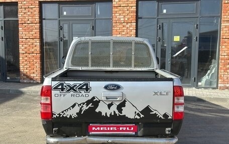 Ford Ranger II рестайлинг, 2008 год, 860 000 рублей, 23 фотография