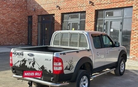 Ford Ranger II рестайлинг, 2008 год, 860 000 рублей, 24 фотография