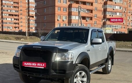Ford Ranger II рестайлинг, 2008 год, 860 000 рублей, 29 фотография