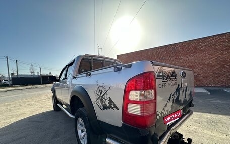 Ford Ranger II рестайлинг, 2008 год, 860 000 рублей, 28 фотография