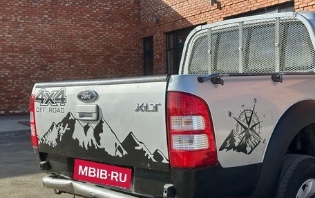 Ford Ranger II рестайлинг, 2008 год, 860 000 рублей, 27 фотография