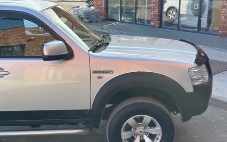 Ford Ranger II рестайлинг, 2008 год, 860 000 рублей, 39 фотография