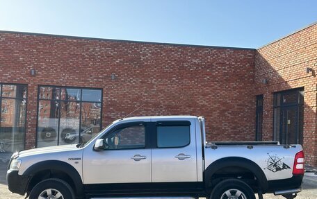 Ford Ranger II рестайлинг, 2008 год, 860 000 рублей, 34 фотография