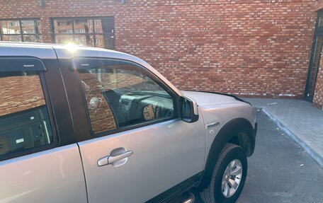 Ford Ranger II рестайлинг, 2008 год, 860 000 рублей, 38 фотография