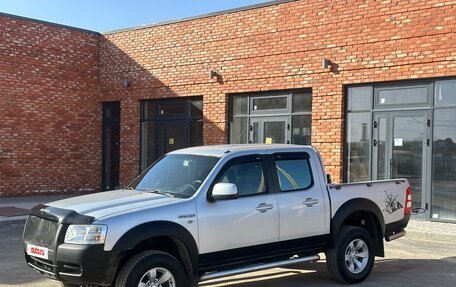 Ford Ranger II рестайлинг, 2008 год, 860 000 рублей, 33 фотография