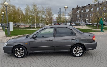 KIA Spectra II (LD), 2006 год, 279 000 рублей, 4 фотография