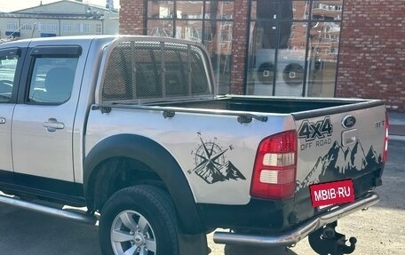 Ford Ranger II рестайлинг, 2008 год, 860 000 рублей, 32 фотография