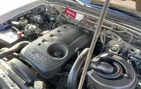 Ford Ranger II рестайлинг, 2008 год, 860 000 рублей, 35 фотография