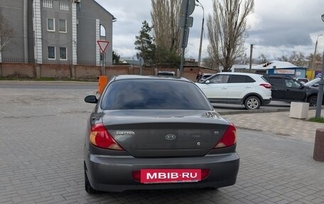 KIA Spectra II (LD), 2006 год, 279 000 рублей, 7 фотография