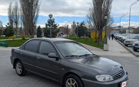 KIA Spectra II (LD), 2006 год, 279 000 рублей, 14 фотография