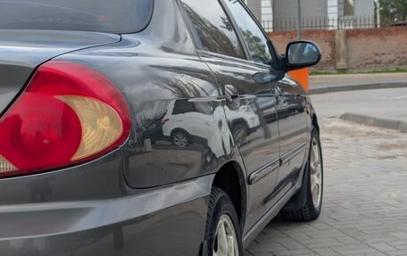 KIA Spectra II (LD), 2006 год, 279 000 рублей, 10 фотография