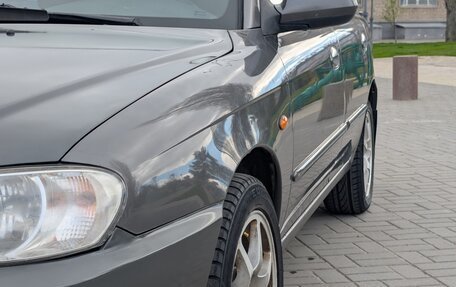 KIA Spectra II (LD), 2006 год, 279 000 рублей, 11 фотография