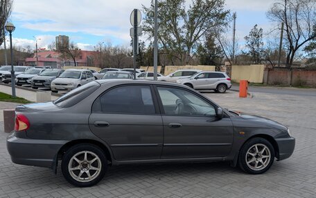 KIA Spectra II (LD), 2006 год, 279 000 рублей, 13 фотография