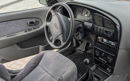 KIA Spectra II (LD), 2006 год, 279 000 рублей, 18 фотография