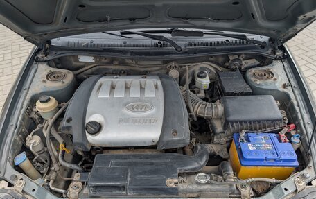 KIA Spectra II (LD), 2006 год, 279 000 рублей, 20 фотография