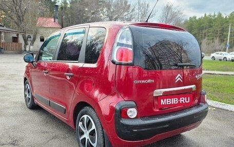 Citroen C3 Picasso I, 2011 год, 525 000 рублей, 5 фотография