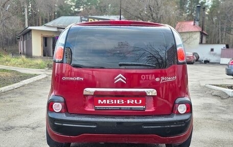 Citroen C3 Picasso I, 2011 год, 525 000 рублей, 6 фотография