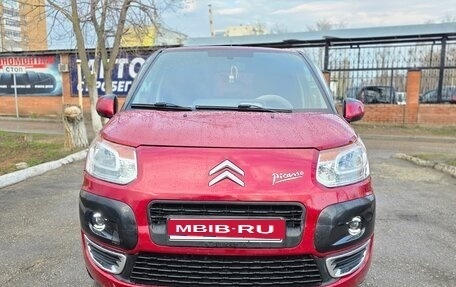 Citroen C3 Picasso I, 2011 год, 525 000 рублей, 2 фотография