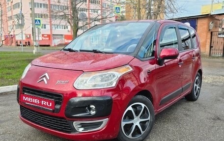 Citroen C3 Picasso I, 2011 год, 525 000 рублей, 3 фотография