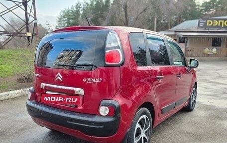 Citroen C3 Picasso I, 2011 год, 525 000 рублей, 7 фотография