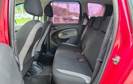 Citroen C3 Picasso I, 2011 год, 525 000 рублей, 13 фотография