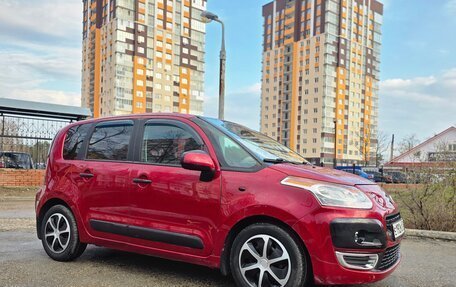 Citroen C3 Picasso I, 2011 год, 525 000 рублей, 9 фотография