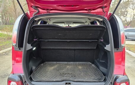 Citroen C3 Picasso I, 2011 год, 525 000 рублей, 20 фотография