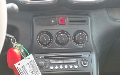 Citroen C3 Picasso I, 2011 год, 525 000 рублей, 18 фотография