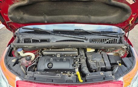 Citroen C3 Picasso I, 2011 год, 525 000 рублей, 19 фотография