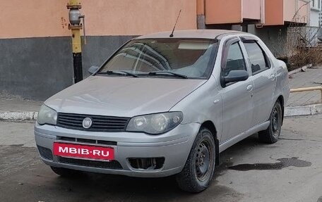 Fiat Albea I рестайлинг, 2011 год, 280 000 рублей, 3 фотография