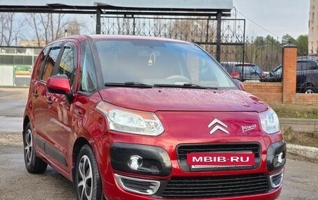 Citroen C3 Picasso I, 2011 год, 525 000 рублей, 11 фотография