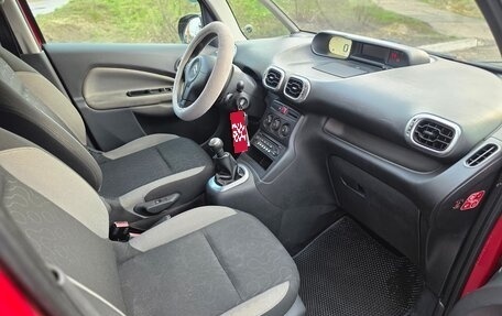 Citroen C3 Picasso I, 2011 год, 525 000 рублей, 15 фотография