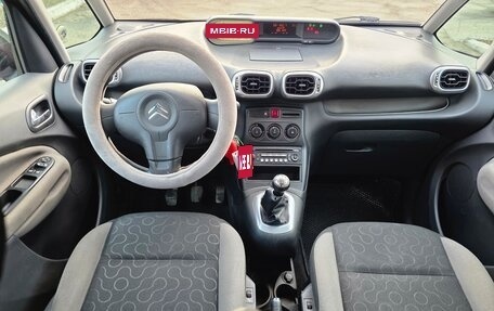 Citroen C3 Picasso I, 2011 год, 525 000 рублей, 16 фотография