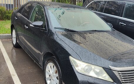 Toyota Camry, 2012 год, 1 150 000 рублей, 2 фотография