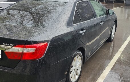 Toyota Camry, 2012 год, 1 150 000 рублей, 3 фотография