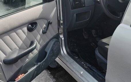 Fiat Albea I рестайлинг, 2011 год, 280 000 рублей, 9 фотография