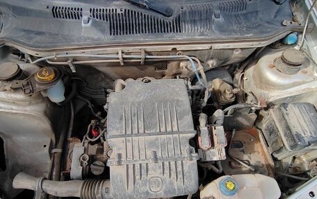 Fiat Albea I рестайлинг, 2011 год, 280 000 рублей, 7 фотография