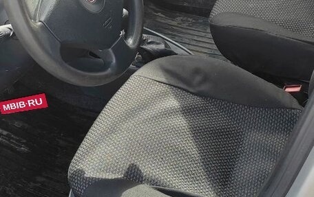 Fiat Albea I рестайлинг, 2011 год, 280 000 рублей, 8 фотография