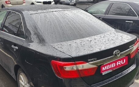 Toyota Camry, 2012 год, 1 150 000 рублей, 4 фотография