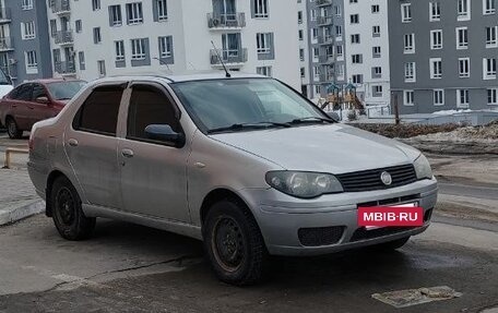 Fiat Albea I рестайлинг, 2011 год, 280 000 рублей, 6 фотография