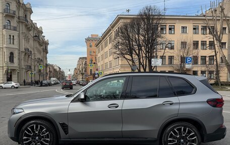 BMW X5, 2023 год, 11 700 000 рублей, 3 фотография