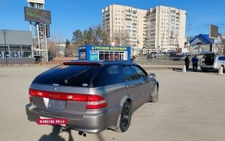 Honda Accord VII рестайлинг, 2000 год, 444 000 рублей, 6 фотография