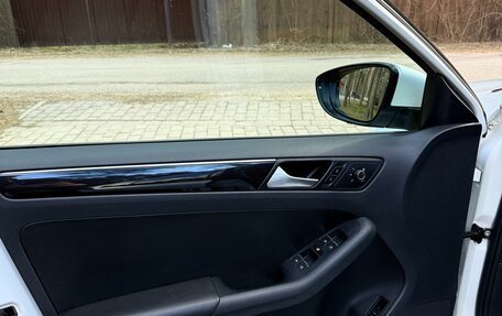 Volkswagen Jetta VI, 2018 год, 1 570 000 рублей, 9 фотография