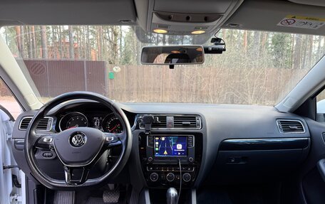 Volkswagen Jetta VI, 2018 год, 1 570 000 рублей, 8 фотография