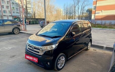 Nissan Dayz I рестайлинг, 2015 год, 730 000 рублей, 5 фотография