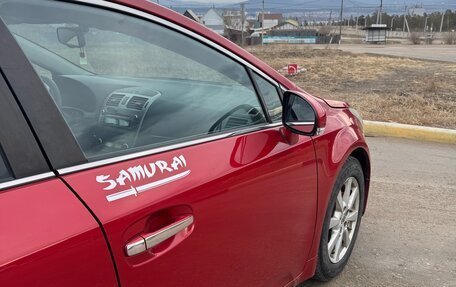 Toyota Avensis III рестайлинг, 2010 год, 1 120 000 рублей, 5 фотография