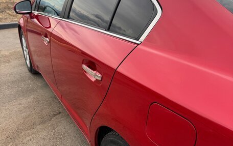 Toyota Avensis III рестайлинг, 2010 год, 1 120 000 рублей, 9 фотография