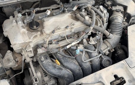 Toyota Avensis III рестайлинг, 2010 год, 1 120 000 рублей, 11 фотография